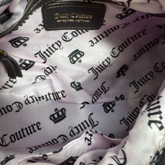 NWT Viral Juicy Couture Juicy Romance Leopard Hobo - Picture 7 of 7